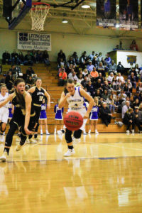 LA Basketball Splits with UHS 11-30-18-48