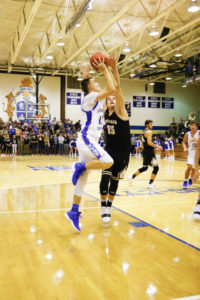 LA Basketball Splits with UHS 11-30-18-5