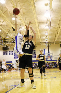 LA Basketball Splits with UHS 11-30-18-50