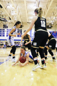 LA Basketball Splits with UHS 11-30-18-51