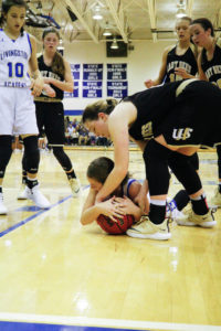 LA Basketball Splits with UHS 11-30-18-52