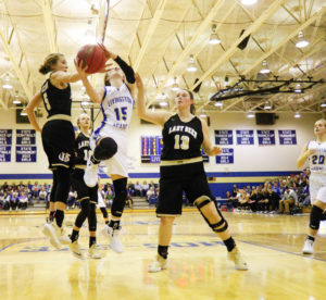 LA Basketball Splits with UHS 11-30-18-55
