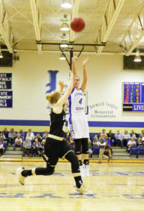 LA Basketball Splits with UHS 11-30-18-56
