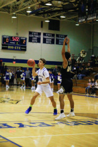 LA Basketball Splits with UHS 11-30-18-6