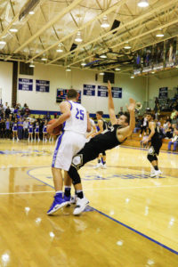 LA Basketball Splits with UHS 11-30-18-7