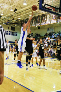 LA Basketball Splits with UHS 11-30-18-9
