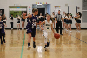 PSMS Basketball Sweeps MMS 12-10-18-26