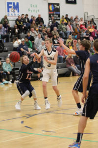 PSMS Christmas Tournament ATMS boys-PSMS girls 12-29-18-18