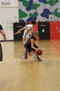 PSMS Christmas Tournament ATMS boys-PSMS girls 12-29-18-19