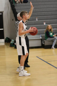 PSMS Christmas Tournament ATMS boys-PSMS girls 12-29-18-22