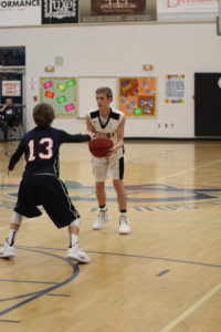 PSMS Christmas Tournament ATMS boys-PSMS girls 12-29-18-23