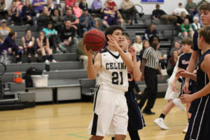 PSMS Christmas Tournament ATMS boys-PSMS girls 12-29-18-25