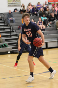PSMS Christmas Tournament ATMS boys-PSMS girls 12-29-18-27