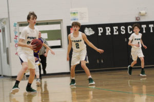 Rickman Boys vs PSMS 12-27-18