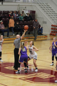 Sonic Shoot Out WCHS Girls vs Sequatchie Co 12-18-18-3