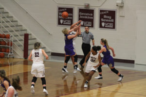 Sonic Shoot Out WCHS Girls vs Sequatchie Co 12-18-18-30