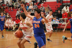 AMS Sweeps SFMS 1-3-19 by Aspen-42