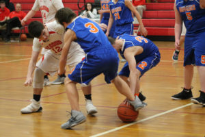 AMS Sweeps SFMS 1-3-19 by Aspen-45