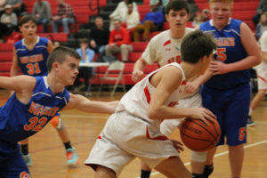 AMS Sweeps SFMS 1-3-19 by Aspen-51