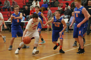 AMS Sweeps SFMS 1-3-19 by Aspen-52