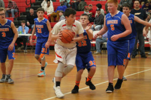 AMS Sweeps SFMS 1-3-19 by Aspen-53
