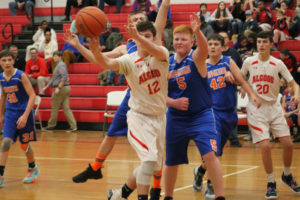 AMS Sweeps SFMS 1-3-19 by Aspen-54