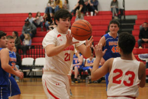 AMS Sweeps SFMS 1-3-19 by Aspen-63