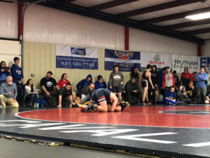 CHS Wrestling vs Warren Co, UHS, LA 1-3-19-29