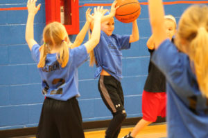 Cookeville Youth League Basketball 1-5-19 by Aspen