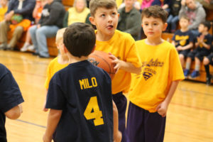 Cookeville Youth League Basketball 1-5-19 by Aspen-71