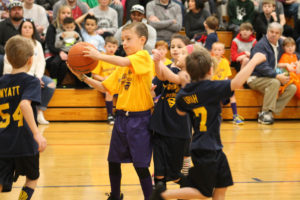 Cookeville Youth League Basketball 1-5-19 by Aspen-78