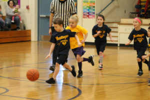 Cookeville Youth League Basketball 1-5-19 by Aspen-82