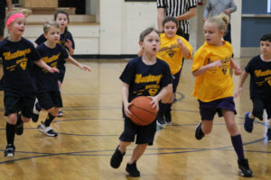 Cookeville Youth League Basketball 1-5-19 by Aspen-84