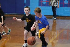 Cookeville Youth League Basketball 1-5-19 by Aspen-88
