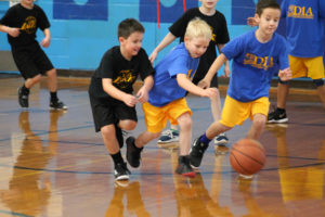 Cookeville Youth League Basketball 1-5-19 by Aspen-91