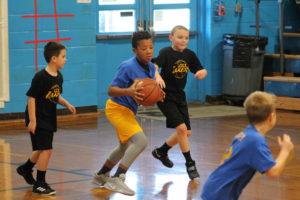 Cookeville Youth League Basketball 1-5-19 by Aspen-96