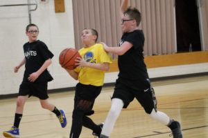 Cookville Youth BB League 1-26-18 by Aspen-16