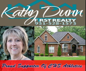 Kathy Dunn Ad for CHS FB:BB copy