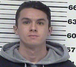 PERRY, AUSTIN LEE- DRIVING ON REVOKED