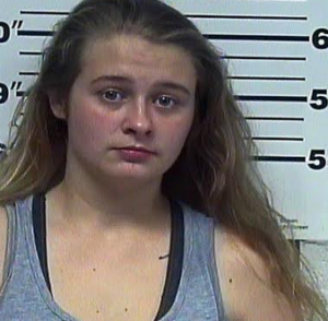 POTTS, DESTINY RENEE- HOLDING FOR INVESTIGATION;CONTRIBUTING DELIQUENCY OF MINOR;UNDERAGE POSS OF ALCOHOL