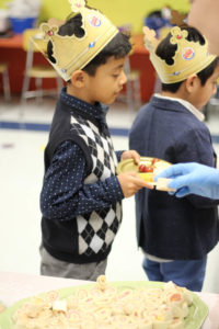PV Kindergarten Royal Tea Party 1-18-19-24