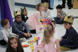 PV Kindergarten Royal Tea Party 1-18-19-39