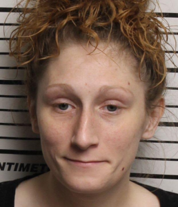 TROUTT, STEPHANIE ANN- VIOLATION OF PAROLE(CONTRA, IN PENAL FACILITY