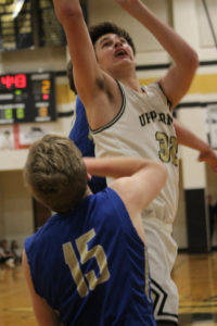 UHS Celebrates Homecoming with a Sweep 1-19-19 by David-104