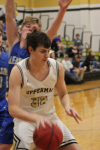 UHS Celebrates Homecoming with a Sweep 1-19-19 by David-106