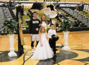 UHS Celebrates Homecoming with a Sweep 1-19-19 by David-23