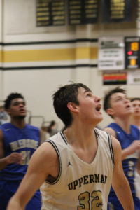 UHS Celebrates Homecoming with a Sweep 1-19-19 by David-49