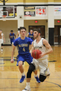UHS Celebrates Homecoming with a Sweep 1-19-19 by David-59