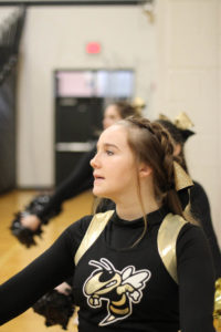UHS Celebrates Homecoming with a Sweep 1-19-19 by David-78