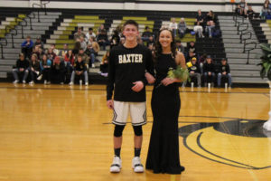 UHS Celebrates Homecoming with a Sweep 1-19-19 by David-81